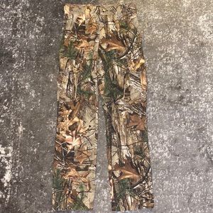 Browning Camo Hunting Pants